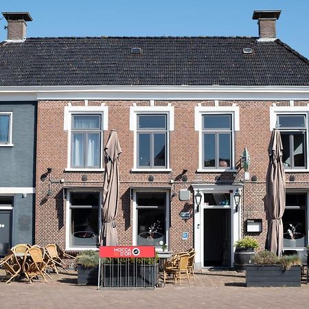 Hotel Breedsicht Oostermeer Eksteriør billede
