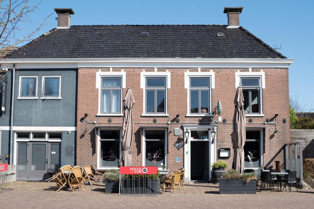 Hotel Breedsicht Oostermeer Eksteriør billede