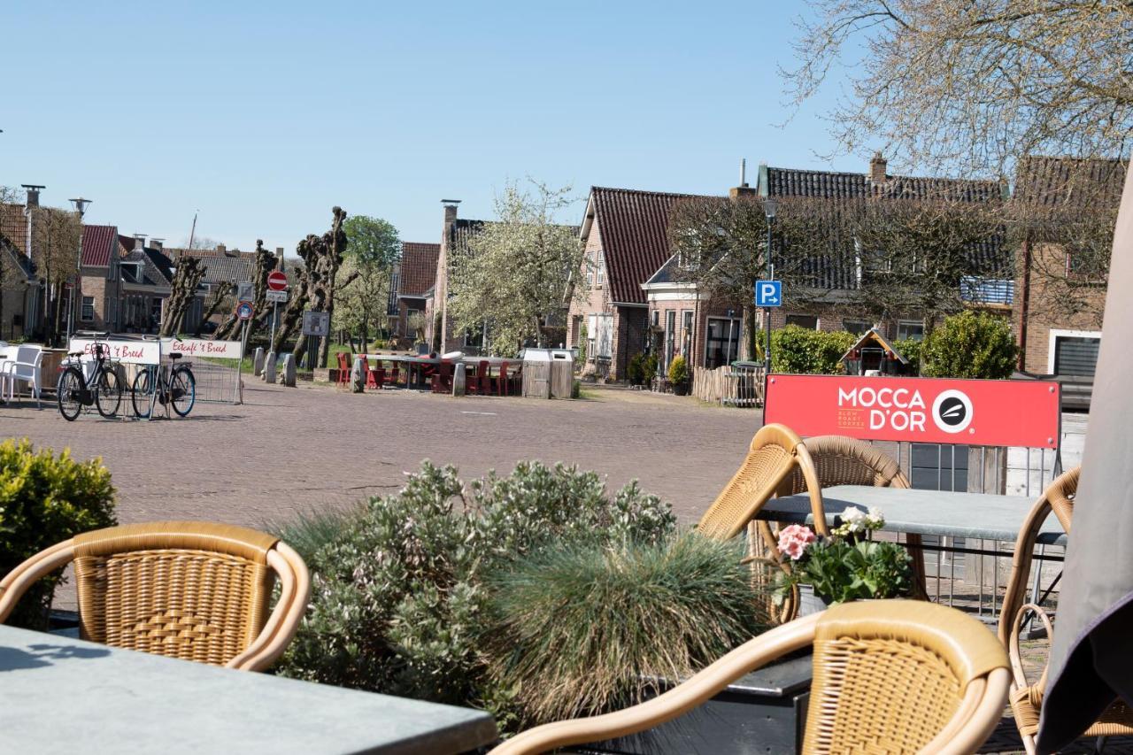 Hotel Breedsicht Oostermeer Eksteriør billede
