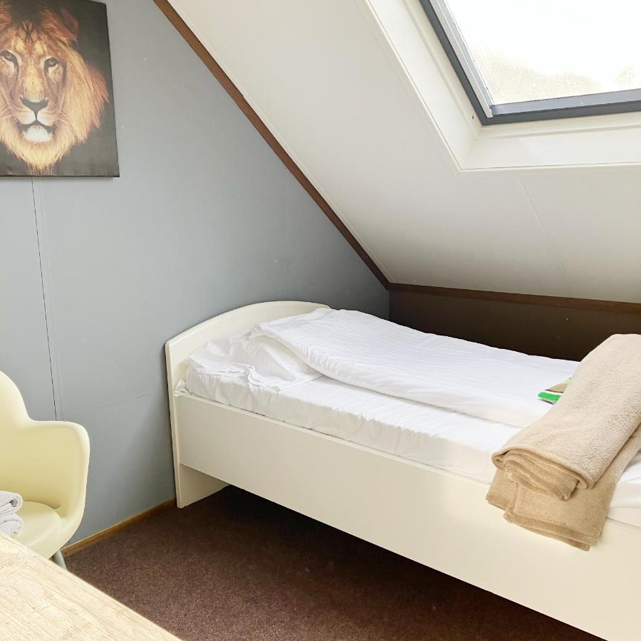 Hotel Breedsicht Oostermeer Eksteriør billede
