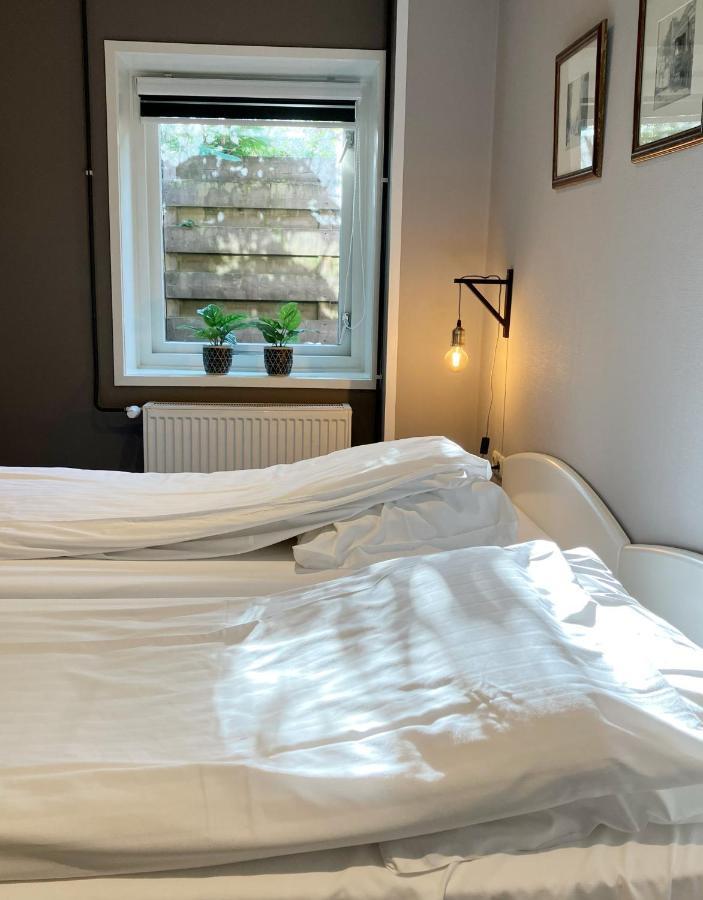 Hotel Breedsicht Oostermeer Eksteriør billede