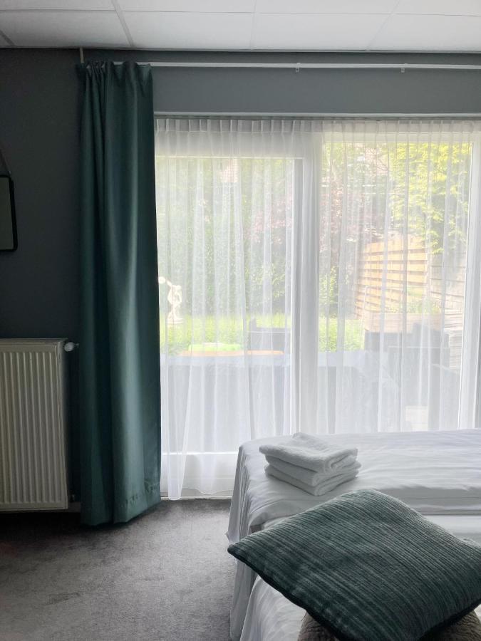 Hotel Breedsicht Oostermeer Eksteriør billede