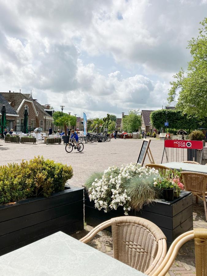 Hotel Breedsicht Oostermeer Eksteriør billede