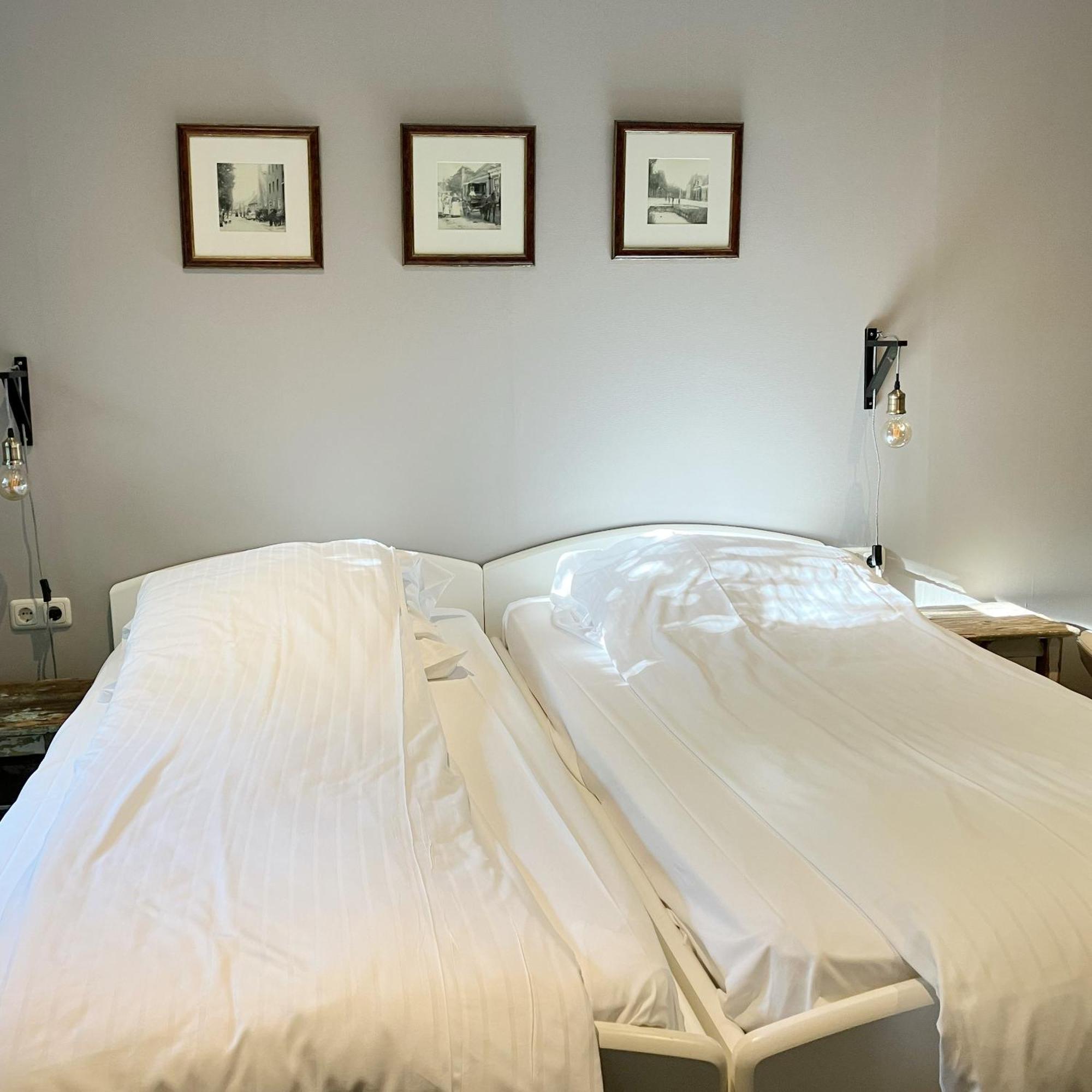 Hotel Breedsicht Oostermeer Eksteriør billede